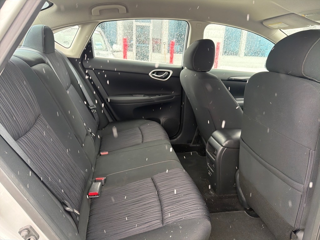 Nissan Sentra SV 2019