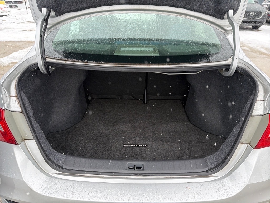 Nissan Sentra SV 2019