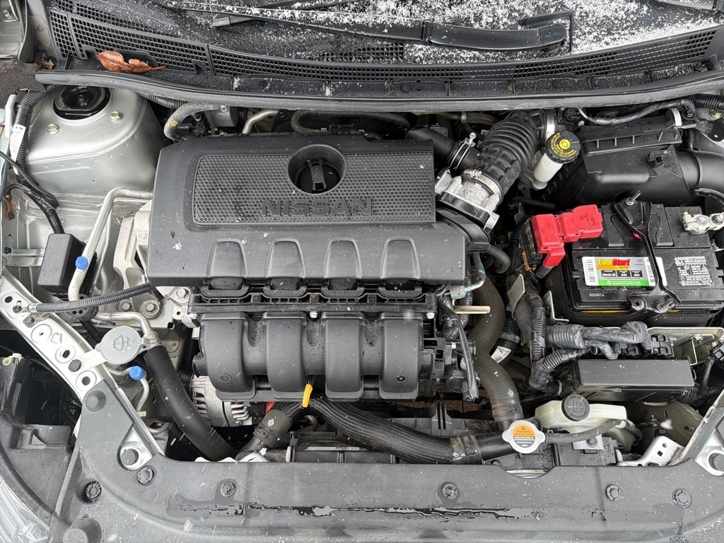 Nissan Sentra SV 2019