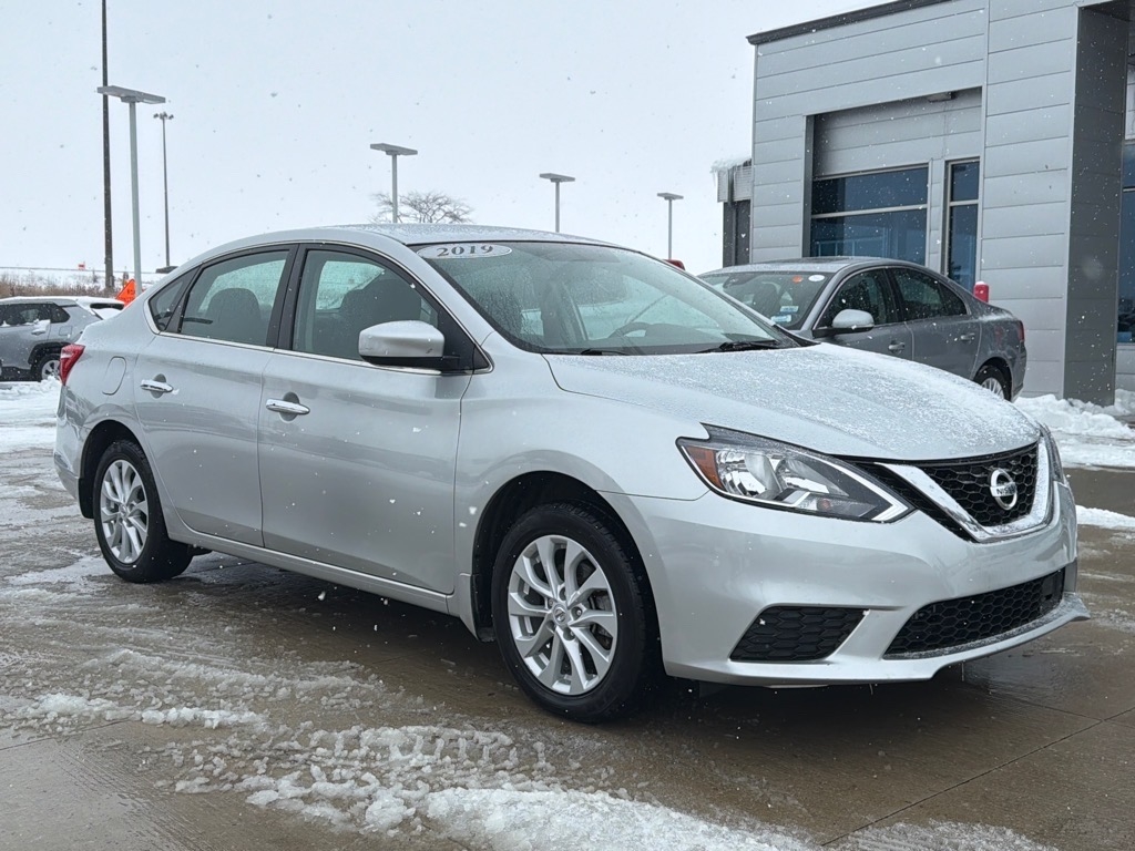 Nissan Sentra SV 2019