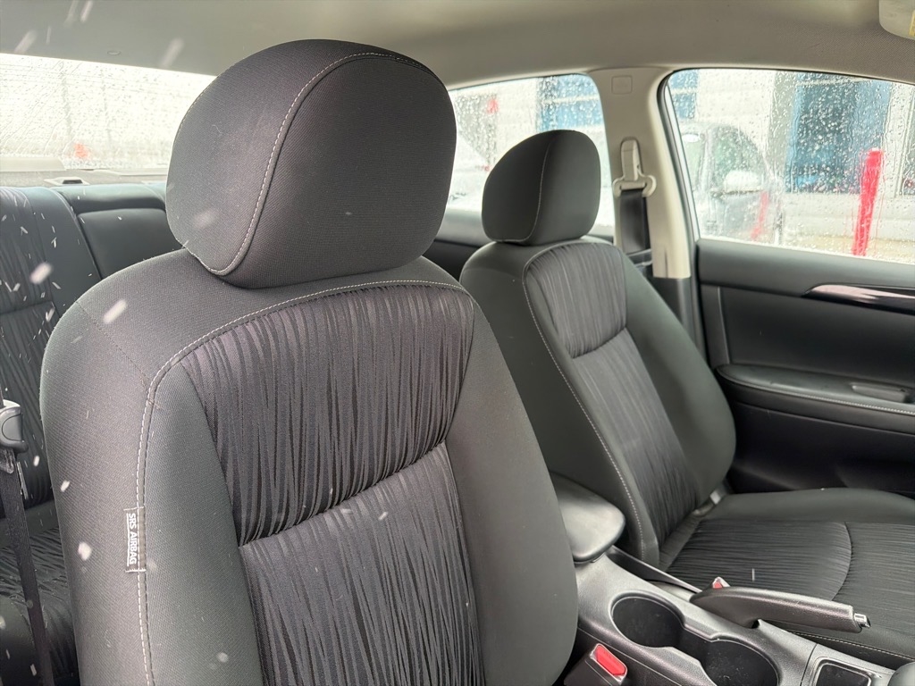 Nissan Sentra SV 2019