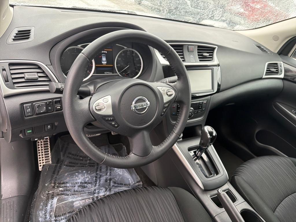 Nissan Sentra SV 2019