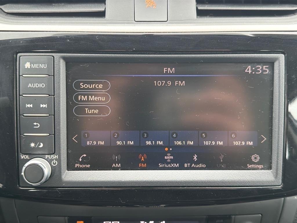 Nissan Sentra SV 2019