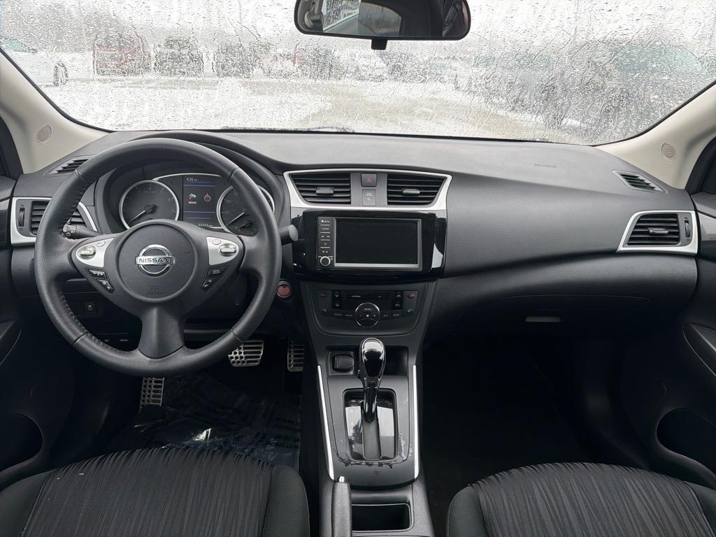 Nissan Sentra SV 2019