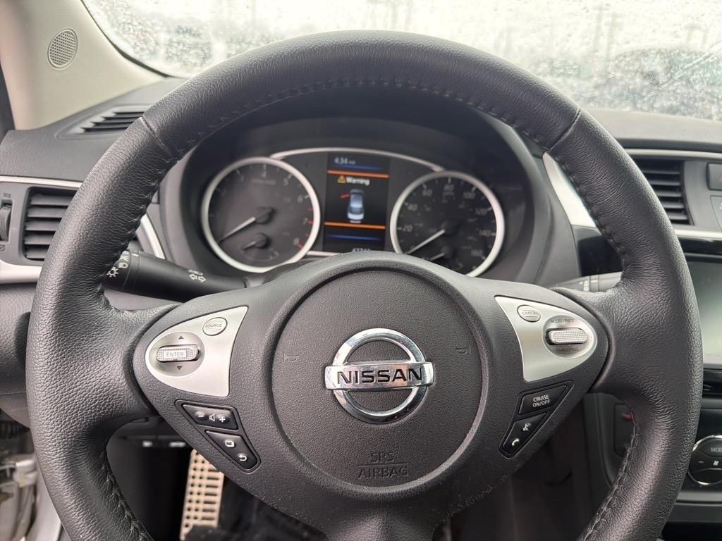 Nissan Sentra SV 2019