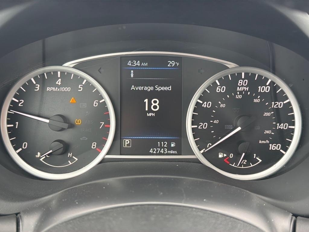 Nissan Sentra SV 2019