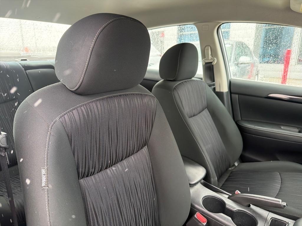 Nissan Sentra SV 2019