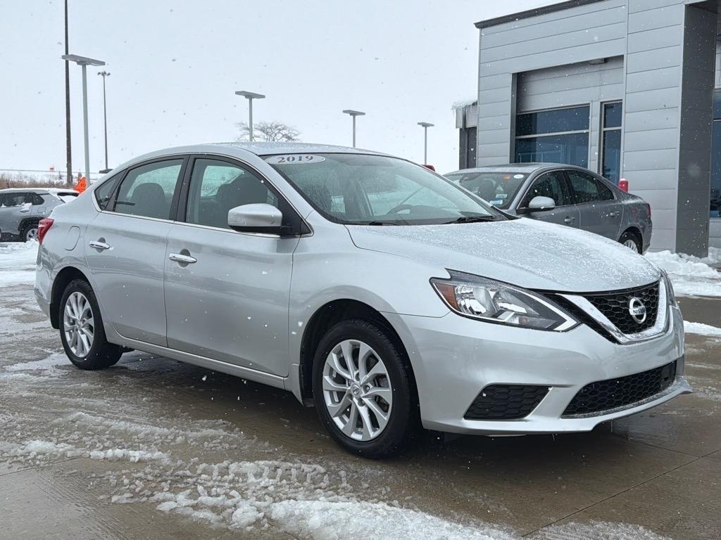 Nissan Sentra SV 2019