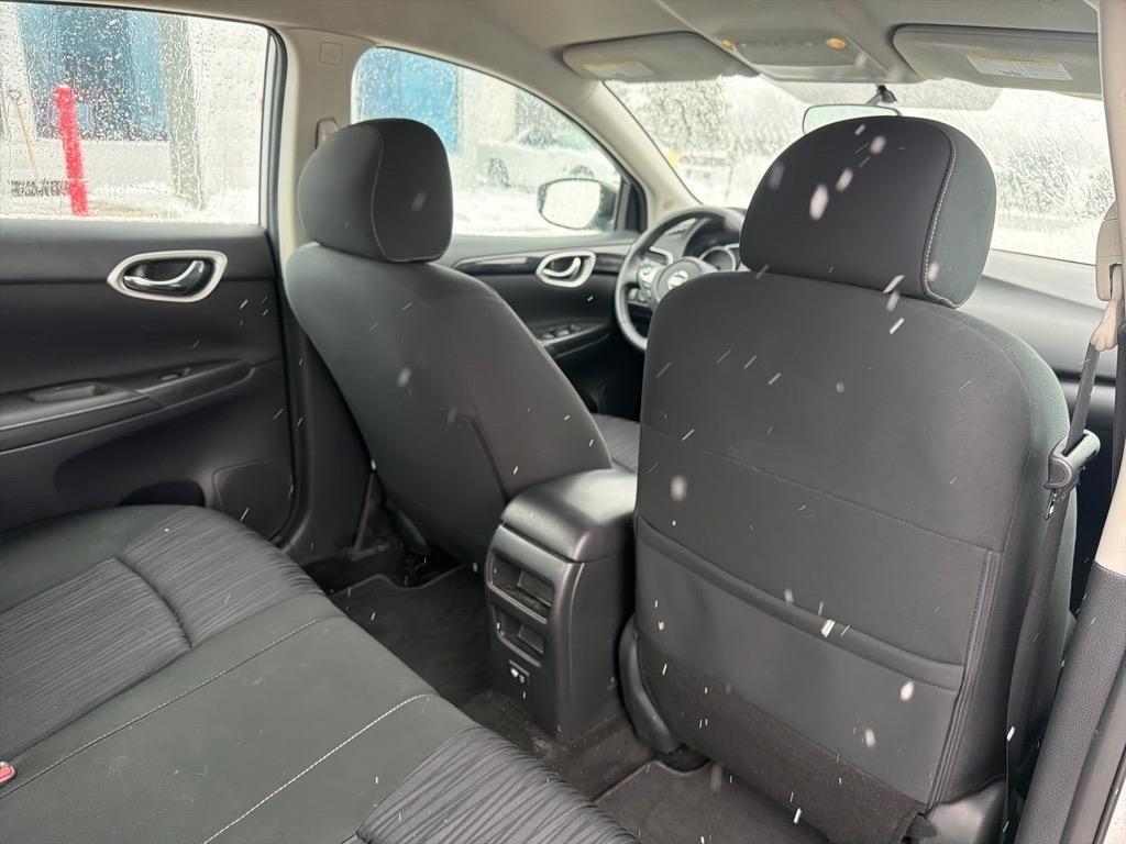 Nissan Sentra SV 2019