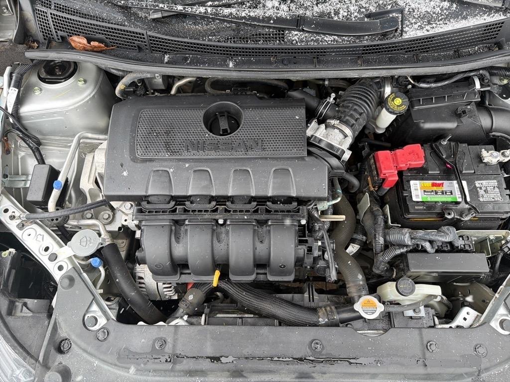 Nissan Sentra SV 2019