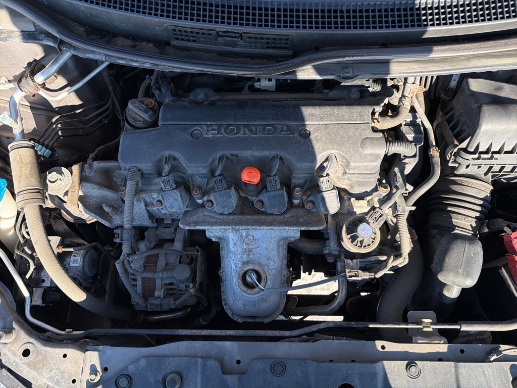 Honda Civic EX Sedan 5-Speed AT 2013