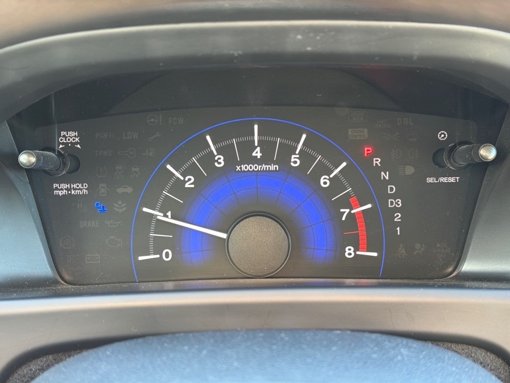 Honda Civic EX Sedan 5-Speed AT 2013