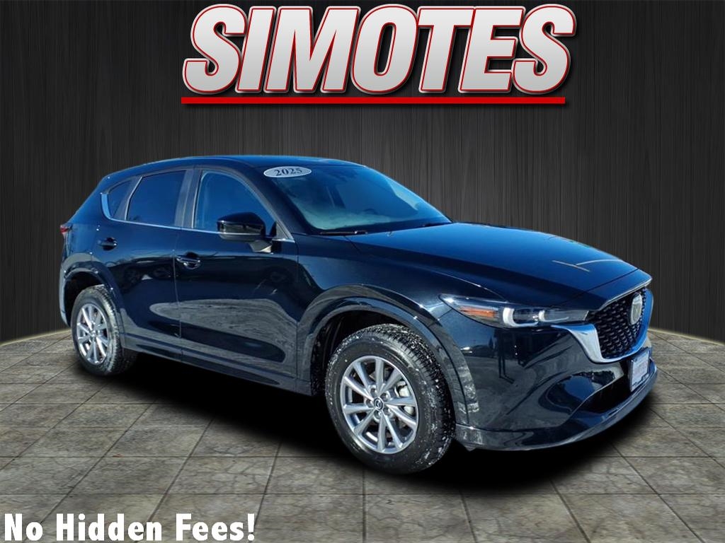 2025 Mazda CX-5 Select