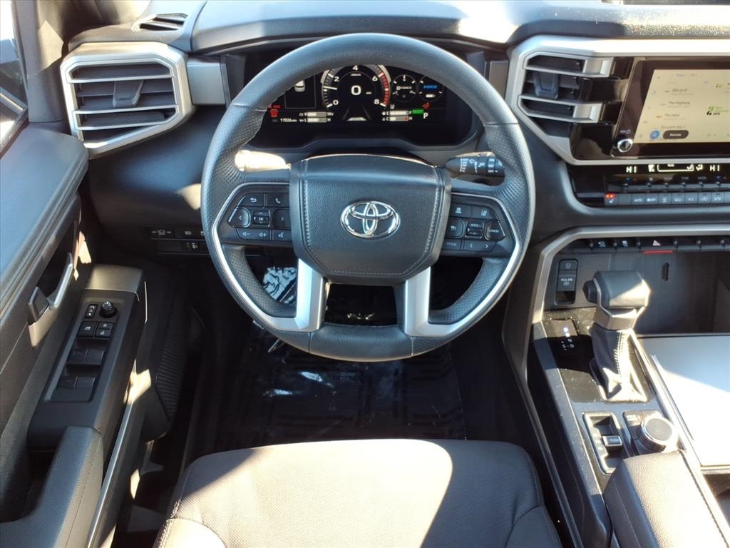 Toyota Sequoia TRD Pro 4WD 2025