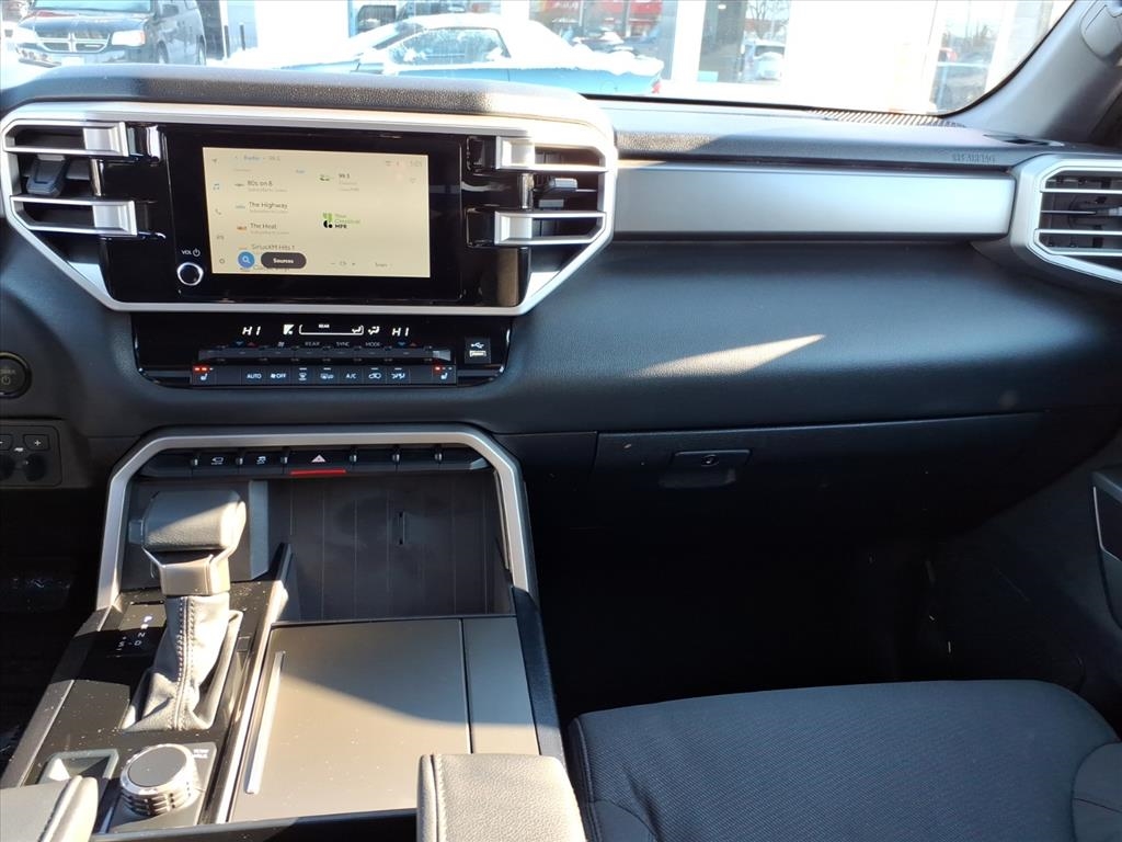 Toyota Sequoia TRD Pro 4WD 2025