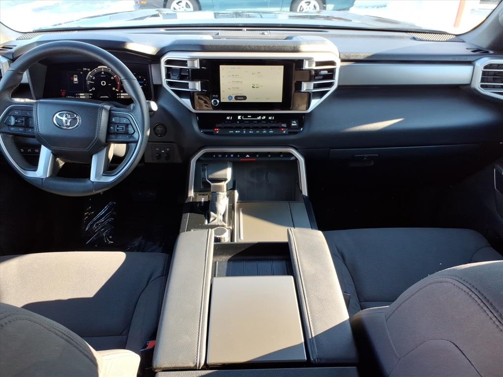 Toyota Sequoia TRD Pro 4WD 2025