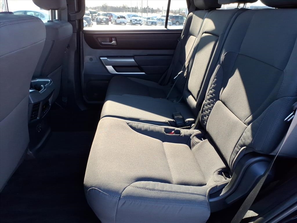 Toyota Sequoia TRD Pro 4WD 2025