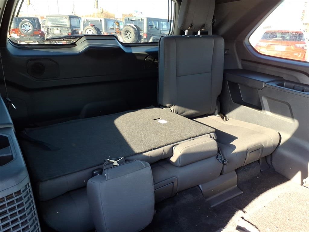 Toyota Sequoia TRD Pro 4WD 2025