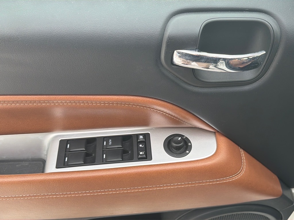 Jeep Compass Latitude 4WD 2017