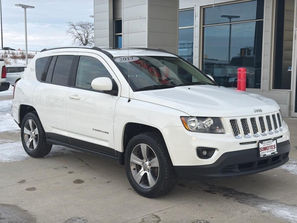 Jeep Compass High Altitude 4WD 2017