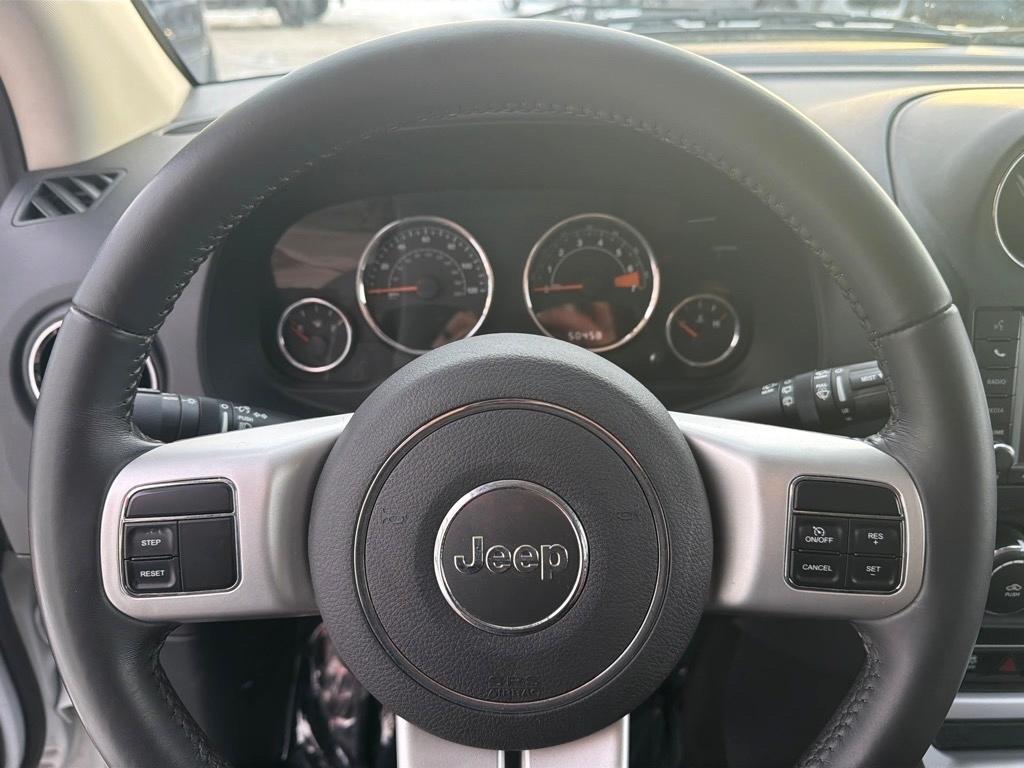 Jeep Compass High Altitude 4WD 2017