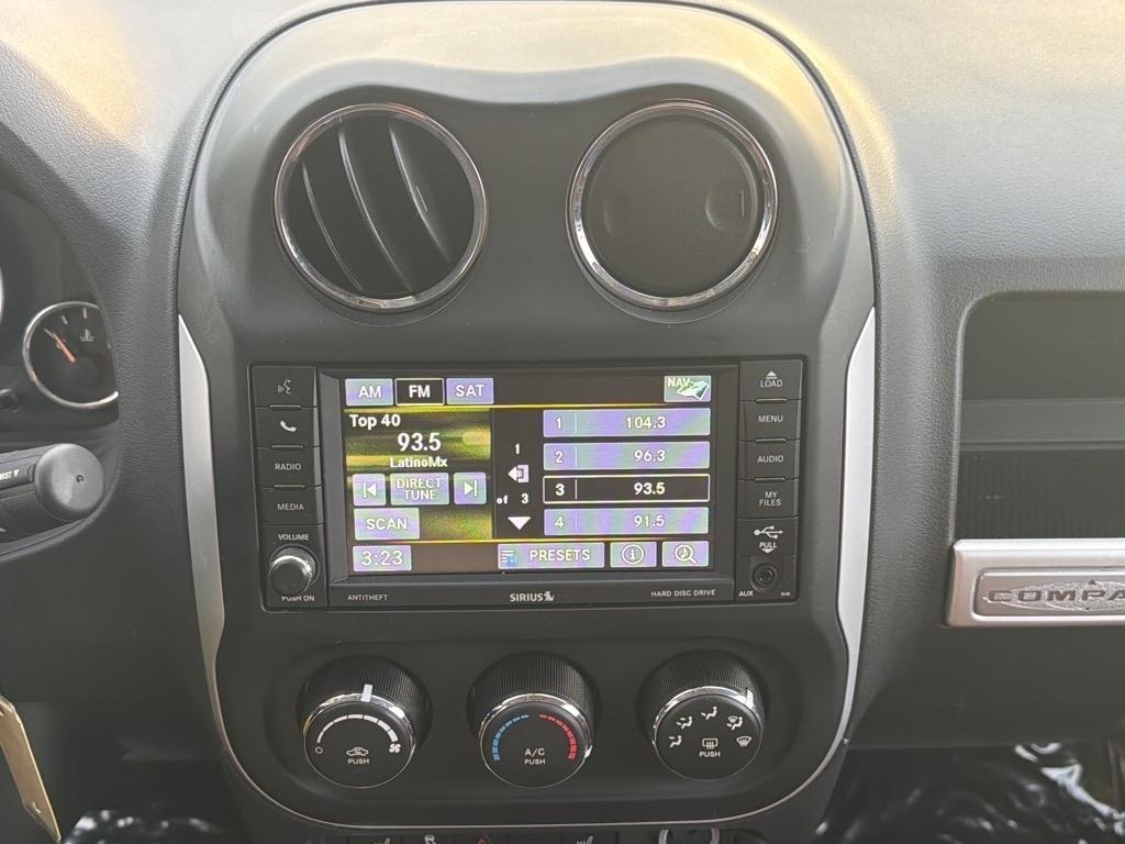 Jeep Compass High Altitude 4WD 2017