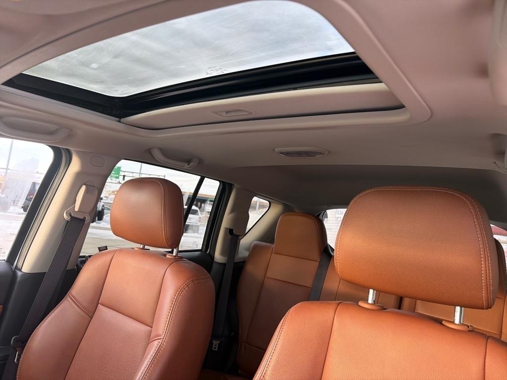 Jeep Compass High Altitude 4WD 2017