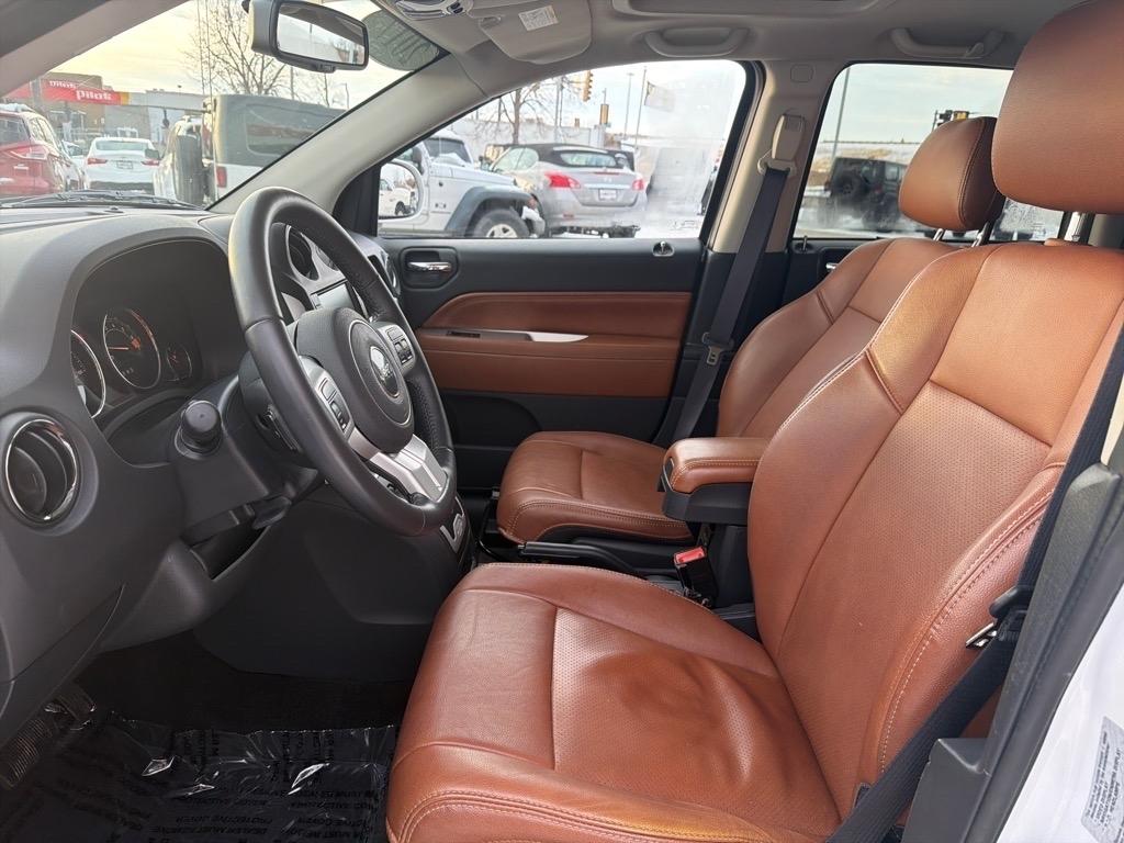 Jeep Compass High Altitude 4WD 2017