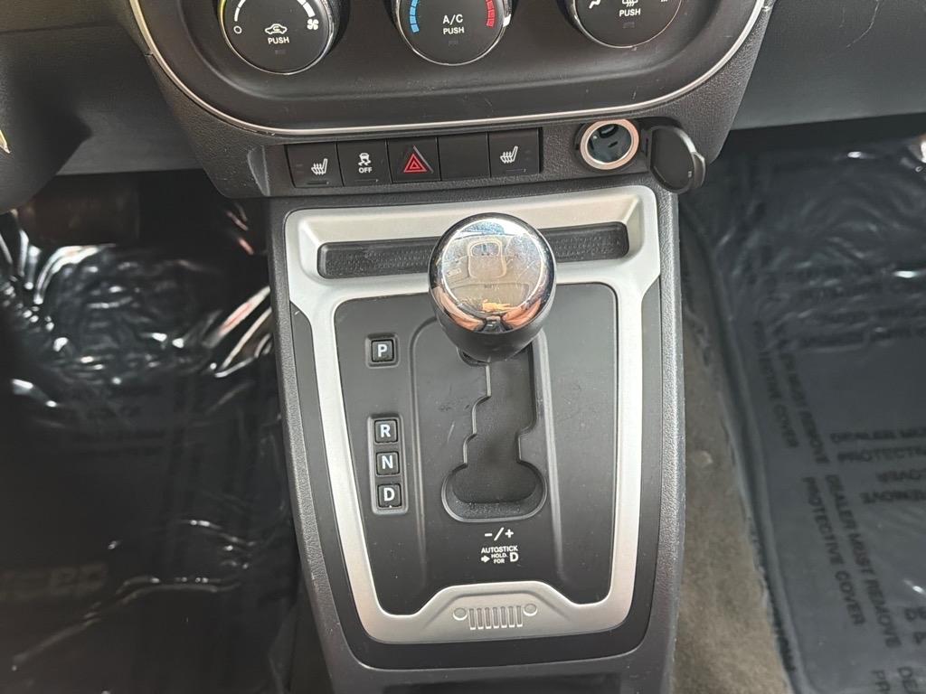 Jeep Compass High Altitude 4WD 2017