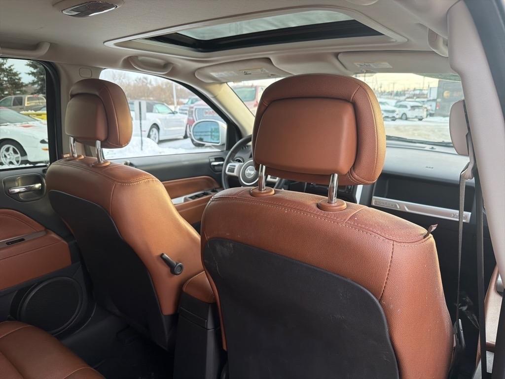 Jeep Compass High Altitude 4WD 2017