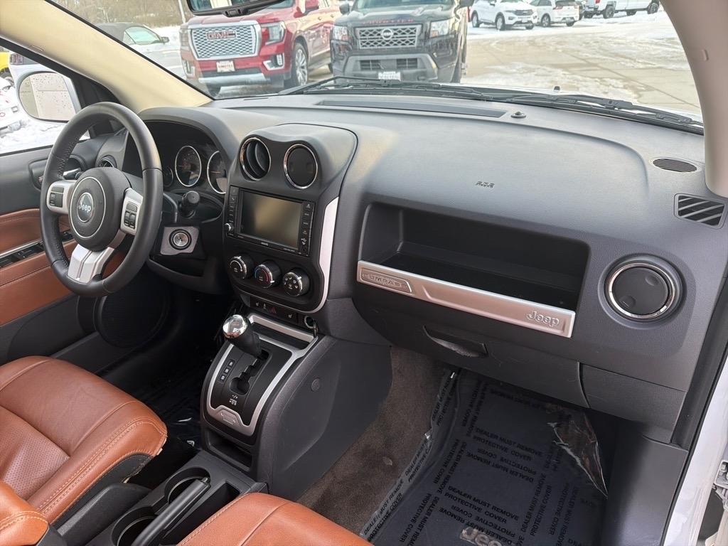 Jeep Compass High Altitude 4WD 2017