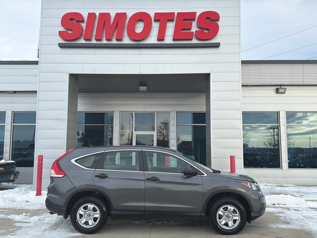 2014 Honda CR-V LX 4WD 5-Speed AT