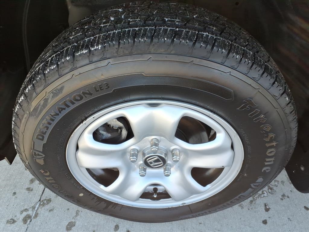 Honda CR-V LX 4WD 5-Speed AT 2014