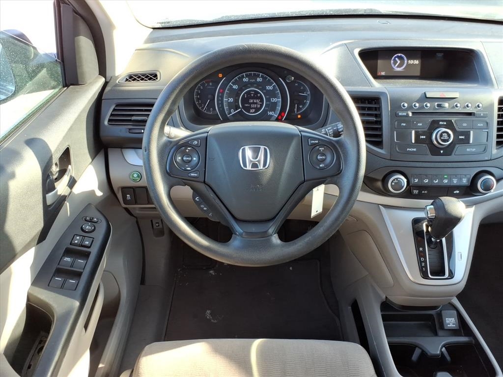 Honda CR-V LX 4WD 5-Speed AT 2014
