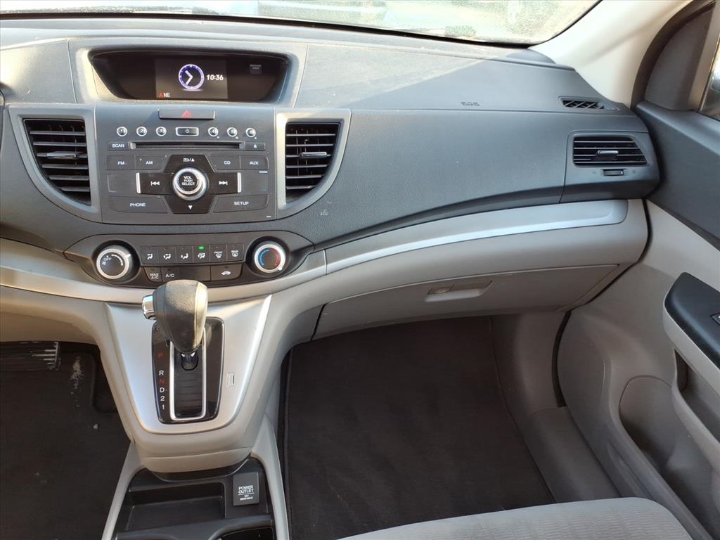 Honda CR-V LX 4WD 5-Speed AT 2014