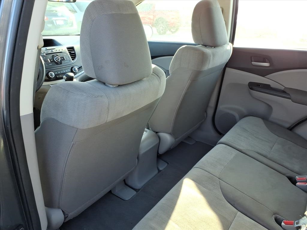 Honda CR-V LX 4WD 5-Speed AT 2014