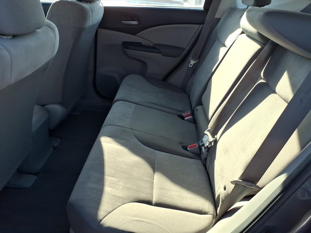 Honda CR-V LX 4WD 5-Speed AT 2014