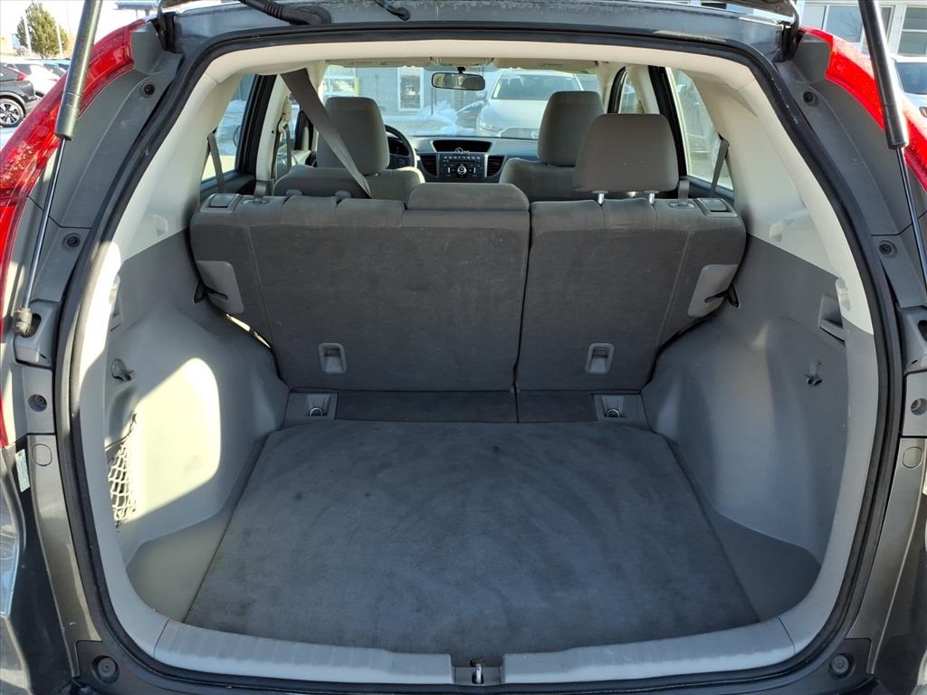 Honda CR-V LX 4WD 5-Speed AT 2014