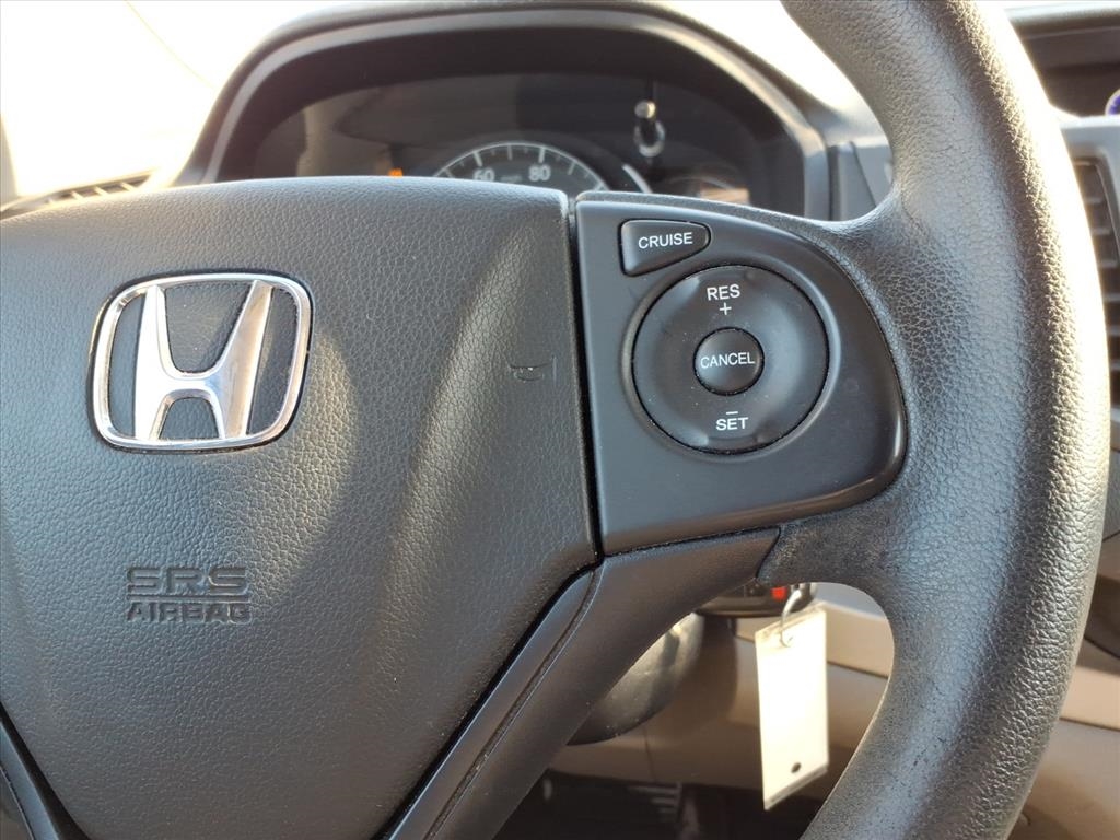 Honda CR-V LX 4WD 5-Speed AT 2014