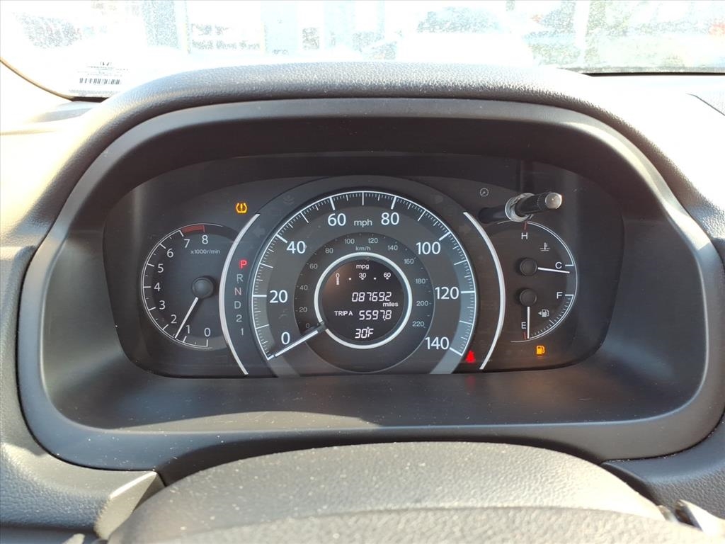 Honda CR-V LX 4WD 5-Speed AT 2014