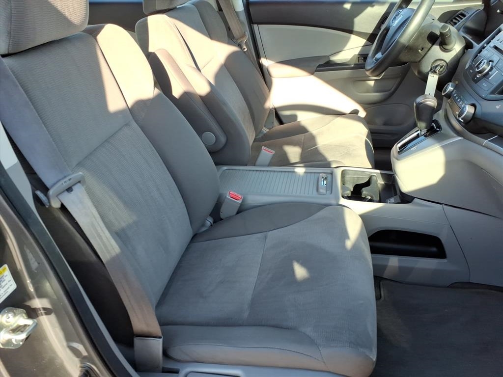 Honda CR-V LX 4WD 5-Speed AT 2014