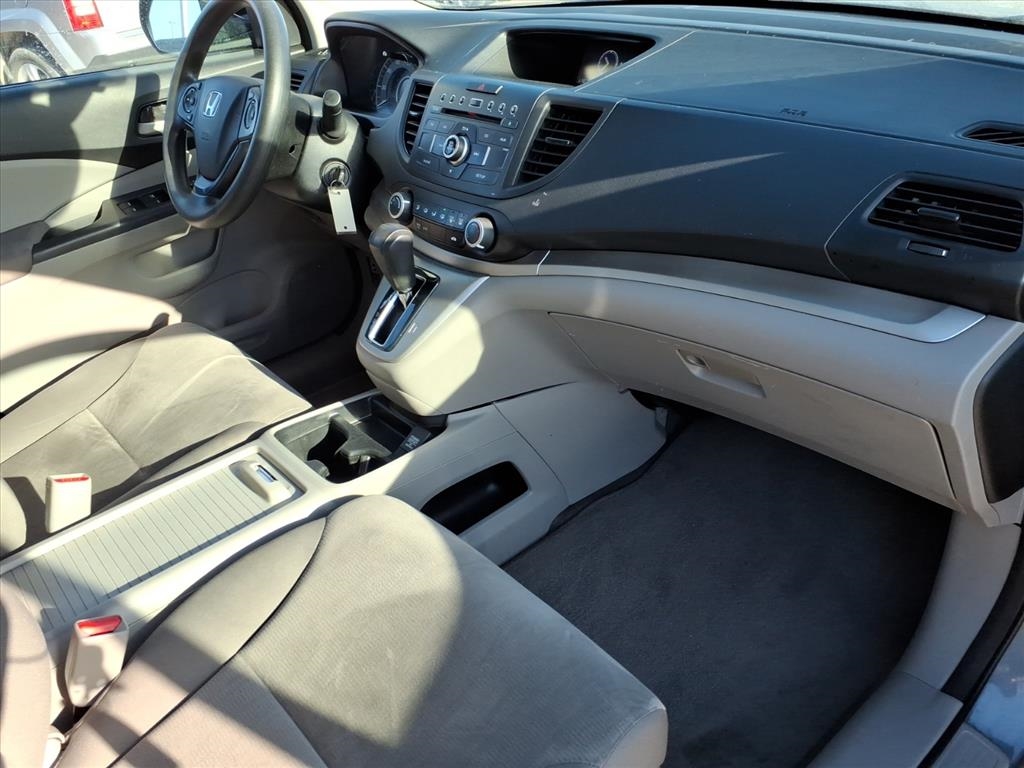 Honda CR-V LX 4WD 5-Speed AT 2014