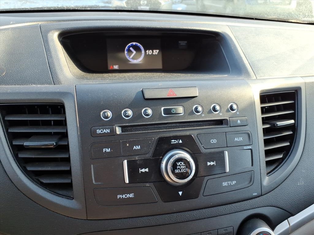 Honda CR-V LX 4WD 5-Speed AT 2014