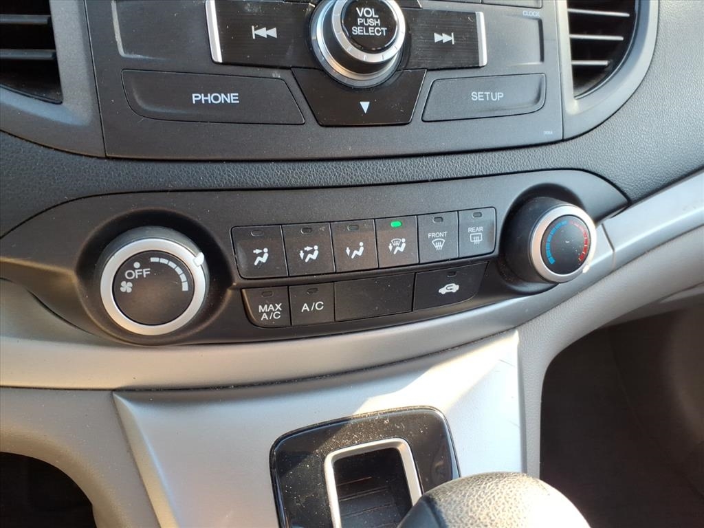 Honda CR-V LX 4WD 5-Speed AT 2014