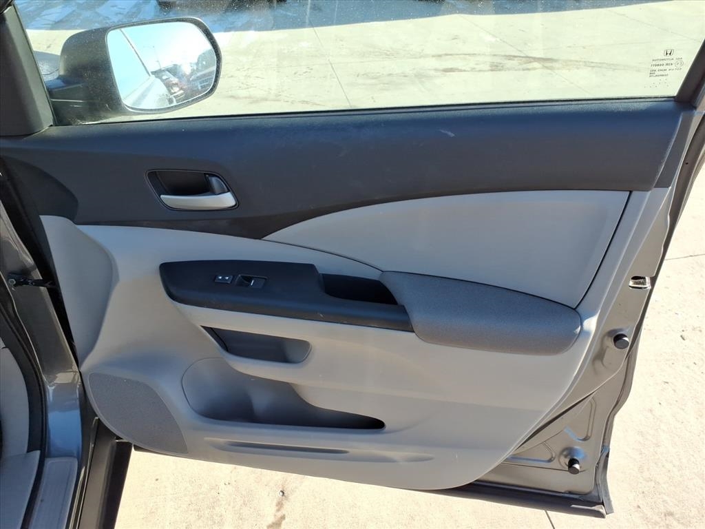 Honda CR-V LX 4WD 5-Speed AT 2014