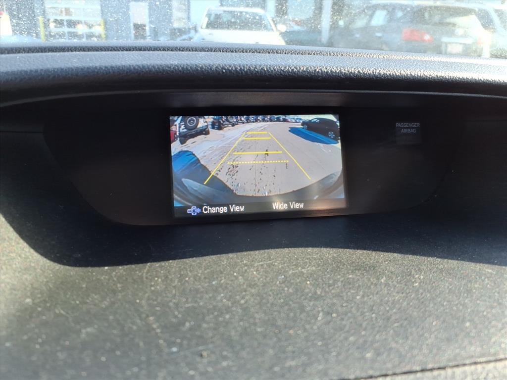 Honda CR-V LX 4WD 5-Speed AT 2014