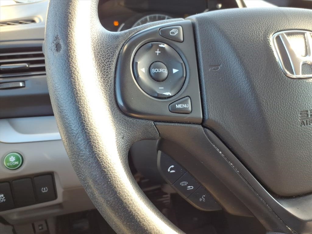 Honda CR-V LX 4WD 5-Speed AT 2014