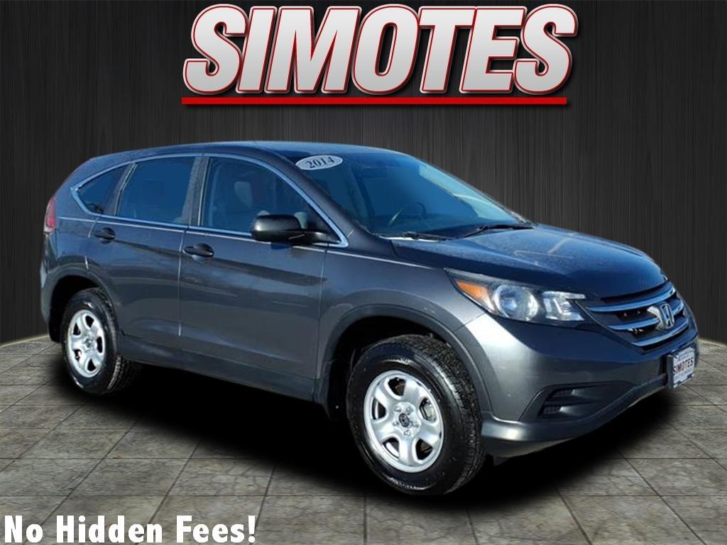 2014 Honda CR-V LX 4WD 5-Speed AT