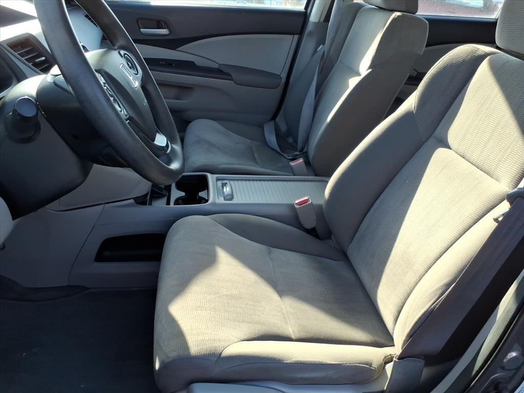 Honda CR-V LX 4WD 5-Speed AT 2014