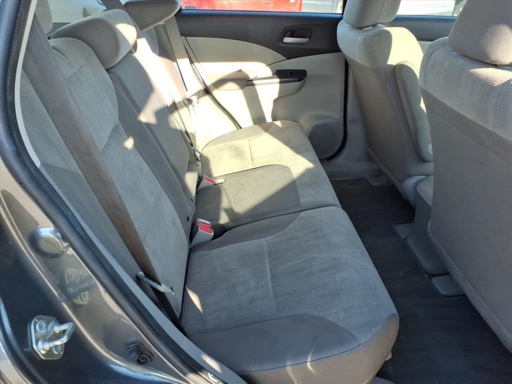 Honda CR-V LX 4WD 5-Speed AT 2014